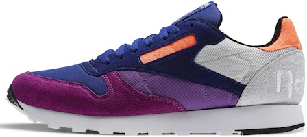 Reebok Classic Leather WB 'Aubergine' BS6199 Reebok Classic Leather WB 'Aubergine' BS6199