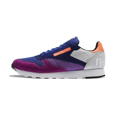 Reebok Classic Leather WB 'Aubergine'