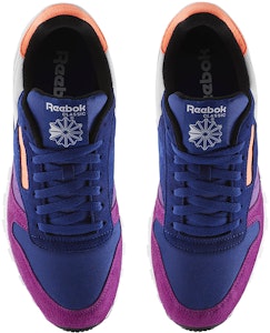 リーボック クラシックレザー WB "オーベルジン" BS6199 Lookbook リーボック クラシックレザー WB "オーベルジン" BS6199