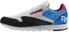 Buy Reebok Classic Leather WB 'Hitam Kelabu Biru' BS6198