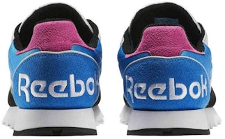 Reebok 經典皮革 WB '黑灰藍' BS6198 Shop Reebok 經典皮革 WB '黑灰藍' BS6198