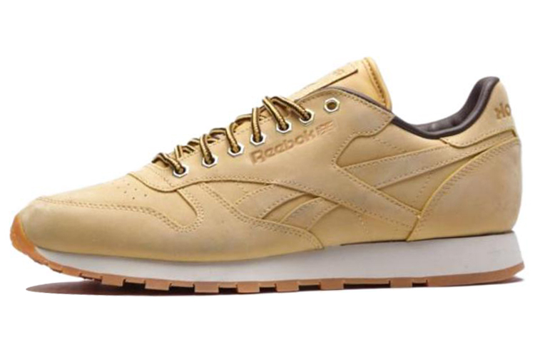 Buy Reebok Classic Leather WP 'Marrón' M49995