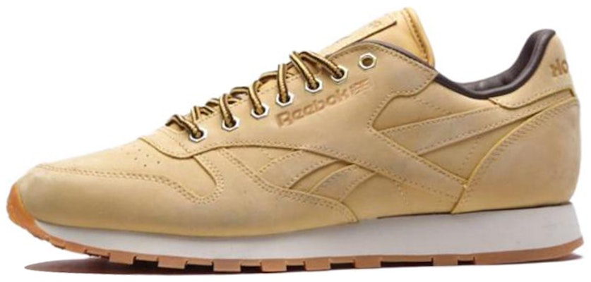Reebok Classic Leather WP 'Marrón' M49995 Buy Reebok Classic Leather WP 'Marrón' M49995