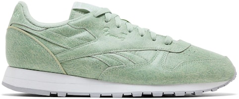 Reebok Classic Leather x Eames Office 'Fiberglass Pack - Light Sage' FZ5858 Reebok Classic Leather x Eames Office 'Fiberglass Pack - Light Sage' FZ5858