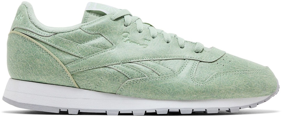 Reebok Classic Leather x Eames Office 'Fiberglass Pack - Light Sage' FZ5858 Buy Reebok Classic Leather x Eames Office 'Fiberglass Pack - Light Sage' FZ5858