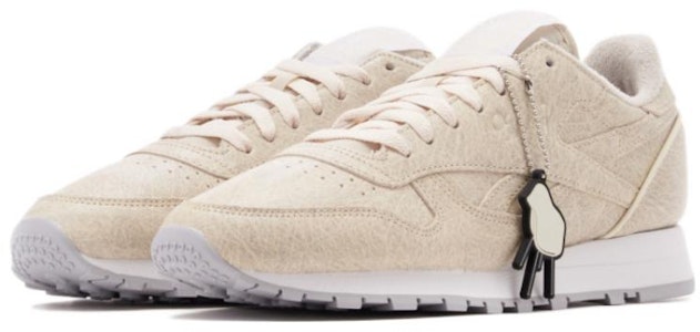 Reebok Classic Leather x Eames Office 'Fiberglass Pack - Sandtrap' Lelaki FZ5861 Lookbook Reebok Classic Leather x Eames Office 'Fiberglass Pack - Sandtrap' Lelaki FZ5861