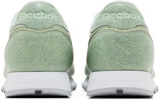 Reebok 經典皮革 x Eames Office '玻璃纖維系列 - 淺鼠尾草' FZ5858 Details for Reebok 經典皮革 x Eames Office '玻璃纖維系列 - 淺鼠尾草' FZ5858