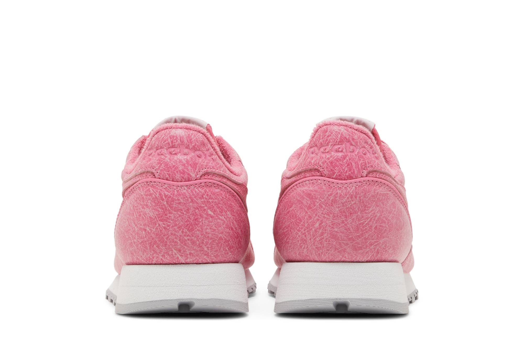 Details for 锐步经典皮革 x Eames Office '玻璃纤维系列 - 太空粉' FZ5860