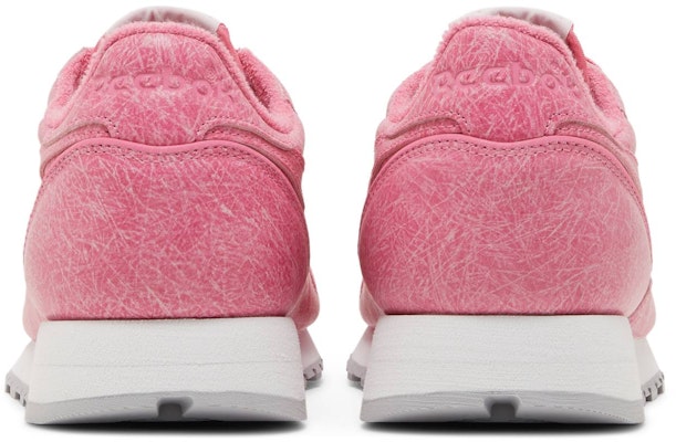 锐步经典皮革 x Eames Office '玻璃纤维系列 - 太空粉' FZ5860 Details for 锐步经典皮革 x Eames Office '玻璃纤维系列 - 太空粉' FZ5860