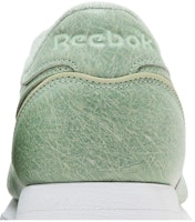 Reebok 經典皮革 x Eames Office '玻璃纖維系列 - 淺鼠尾草' FZ5858 Sizing Reebok 經典皮革 x Eames Office '玻璃纖維系列 - 淺鼠尾草' FZ5858