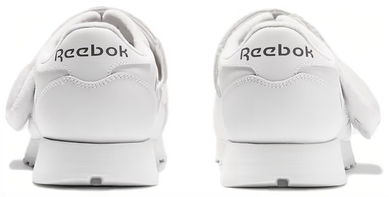Reebok 經典皮革 耐磨防滑 低幫 生活休閒鞋 男女同款 白色 Purchase Reebok 經典皮革 耐磨防滑 低幫 生活休閒鞋 男女同款 白色