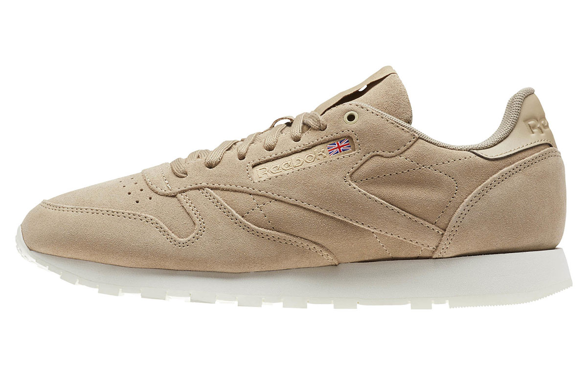 Reebok Classic CL Leather MCC Duck Season Chalk 'Beige' CM9608