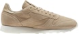 Reebok Classic Leather x Montana Cans 'Khaki' Lelaki/Perempuan CM9608