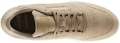 Purchase Reebok Classic Leather x Montana Cans 'Khaki' Lelaki/Perempuan CM9608