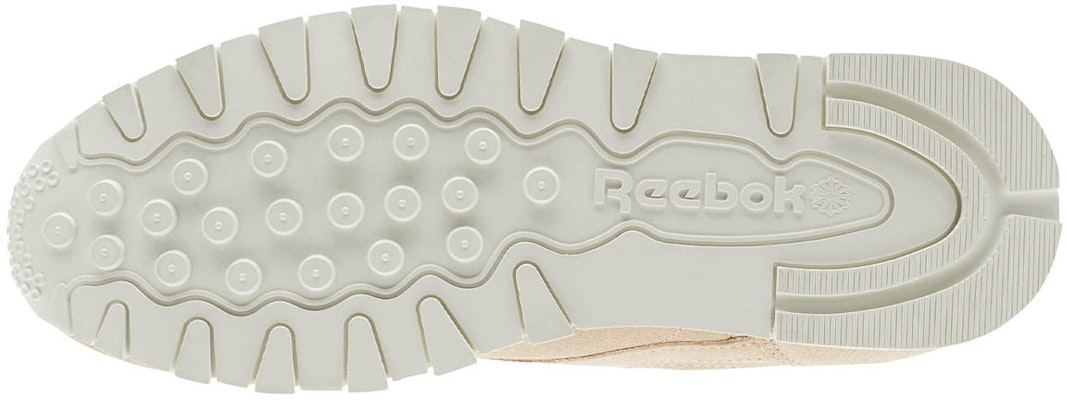 Reebok Classic Leather x Montana Cans 'Khaki' Lelaki/Perempuan CM9608 Details for Reebok Classic Leather x Montana Cans 'Khaki' Lelaki/Perempuan CM9608