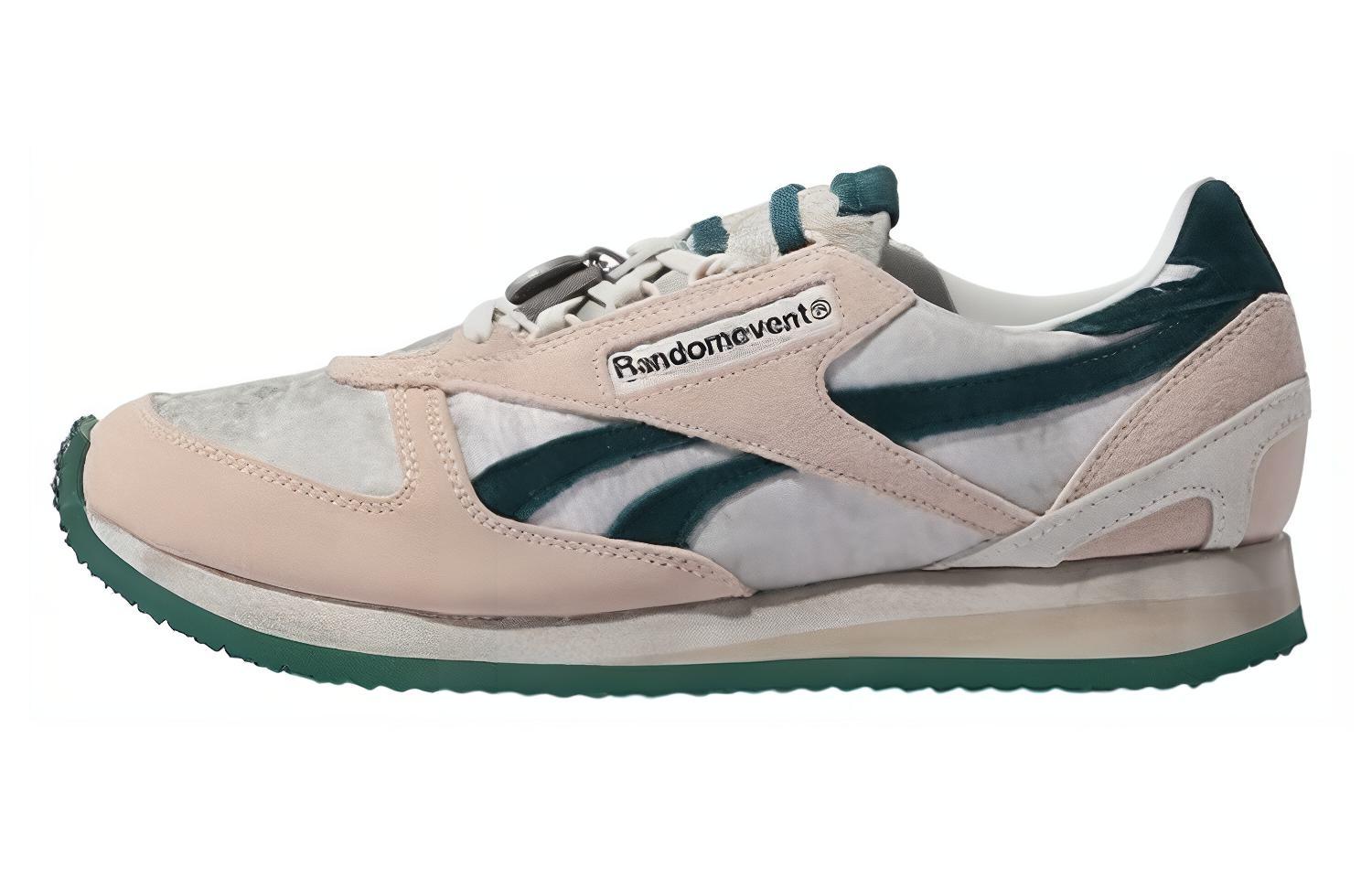 Buy Reebok Classic Leather x Randomevent 'Blanco Crema Verde' GW7204
