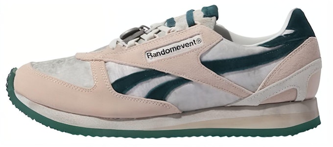 リーボック クラシックレザー × ランダムイベント "クリームホワイト/グリーン" GW7204 Buy リーボック クラシックレザー × ランダムイベント "クリームホワイト/グリーン" GW7204