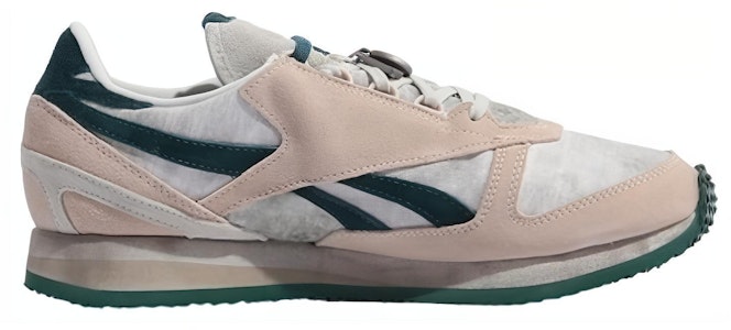 リーボック クラシックレザー × ランダムイベント "クリームホワイト/グリーン" GW7204 Order リーボック クラシックレザー × ランダムイベント "クリームホワイト/グリーン" GW7204