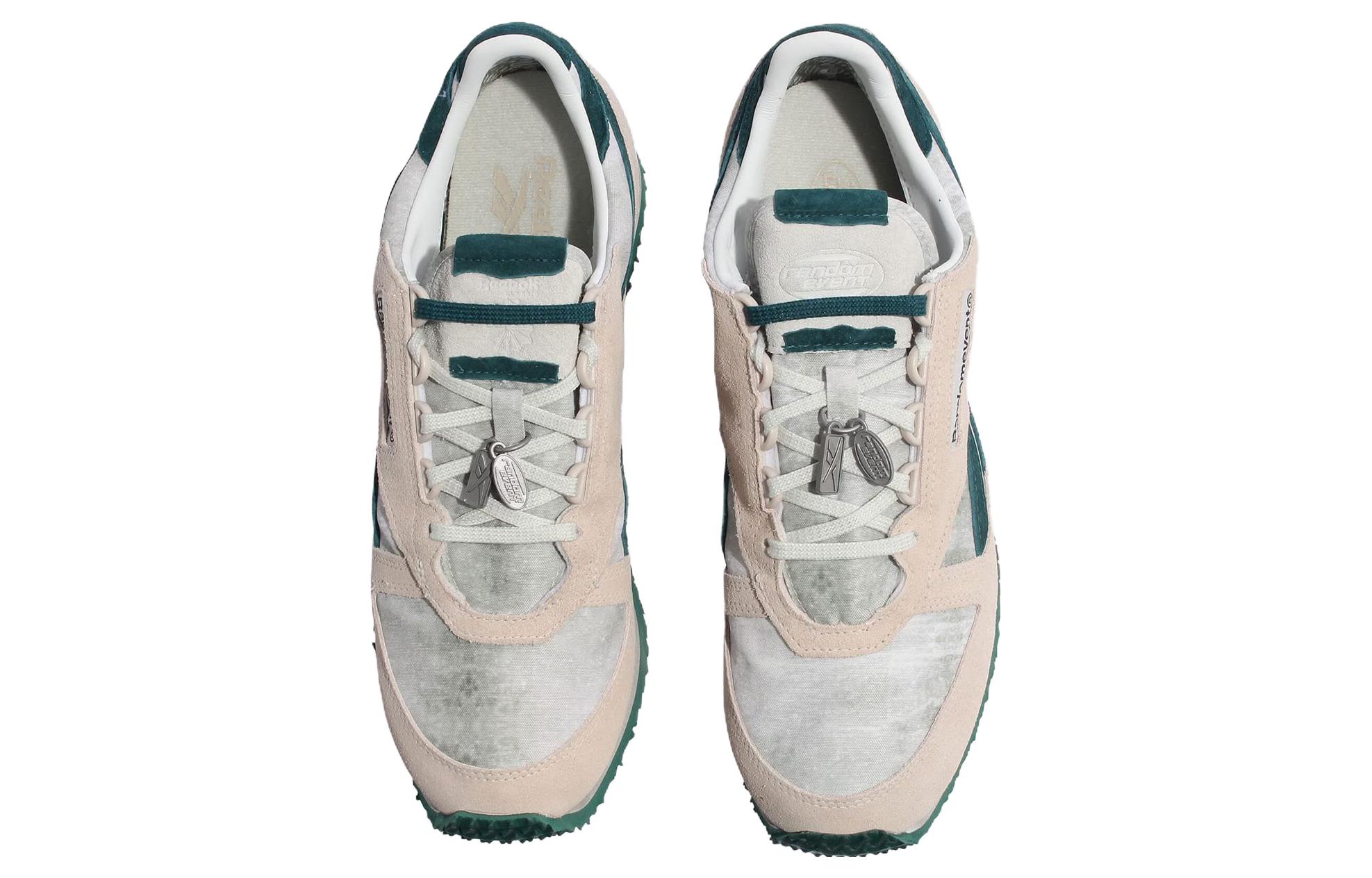 Purchase Reebok Classic Leather x Randomevent 'Blanco Crema Verde' GW7204