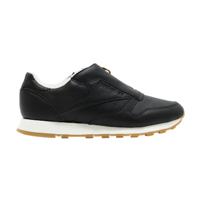 (W) Reebok Classic Leather Zip