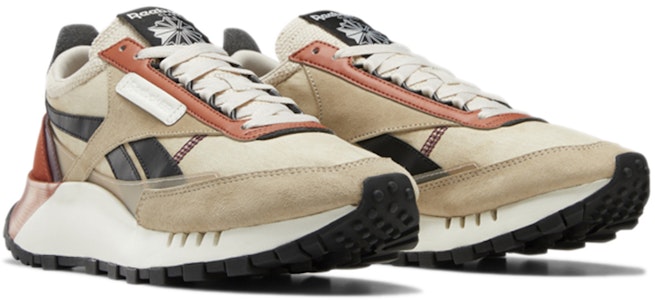 锐步经典Legacy Az棕色款 GW6380 Lookbook 锐步经典Legacy Az棕色款 GW6380