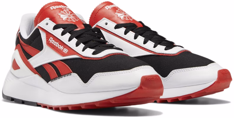 Reebok Classic Legacy Az 'Black Red White' GX5306 Lookbook Reebok Classic Legacy Az 'Black Red White' GX5306
