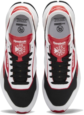 Reebok Classic Legacy Az 'Black Red White' GX5306 Shop Reebok Classic Legacy Az 'Black Red White' GX5306