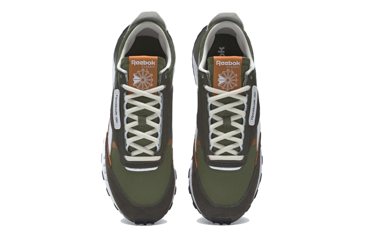 Purchase Reebok 經典傳承 棕綠 跑步鞋