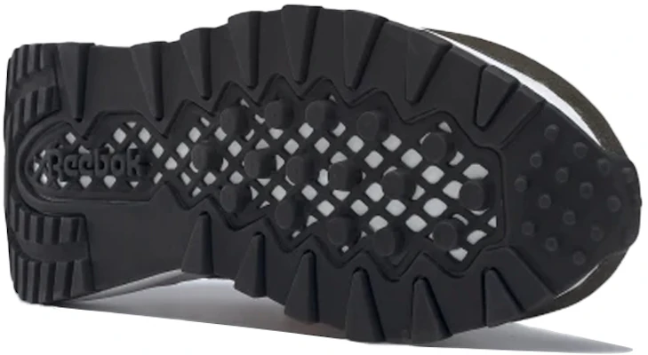 Reebok 經典傳承 棕綠 跑步鞋 Details for Reebok 經典傳承 棕綠 跑步鞋