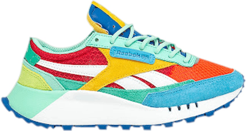 Grade School Reebok Classic Legacy Multi Color GW5904 GW5904