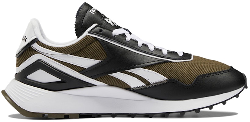 Reebok Classic Legacy AZ 'Army Green Black' GX5305 Order Reebok Classic Legacy AZ 'Army Green Black' GX5305