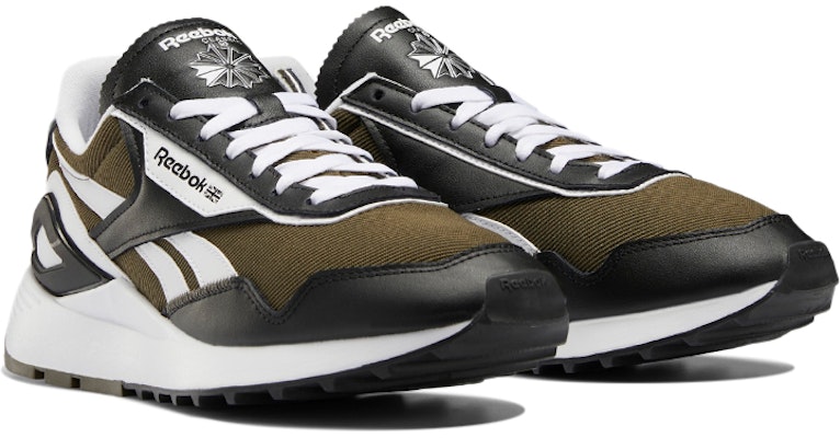 Reebok Classic Legacy AZ 'Hijau Tentara Hitam' GX5305 Lookbook Reebok Classic Legacy AZ 'Hijau Tentara Hitam' GX5305