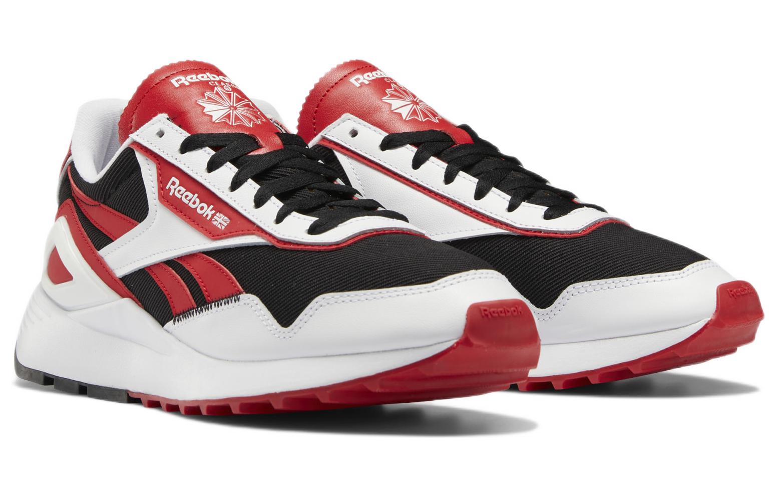 Lookbook Reebok Classic Legacy Az ''Zwart Rood Wit'' GX5306