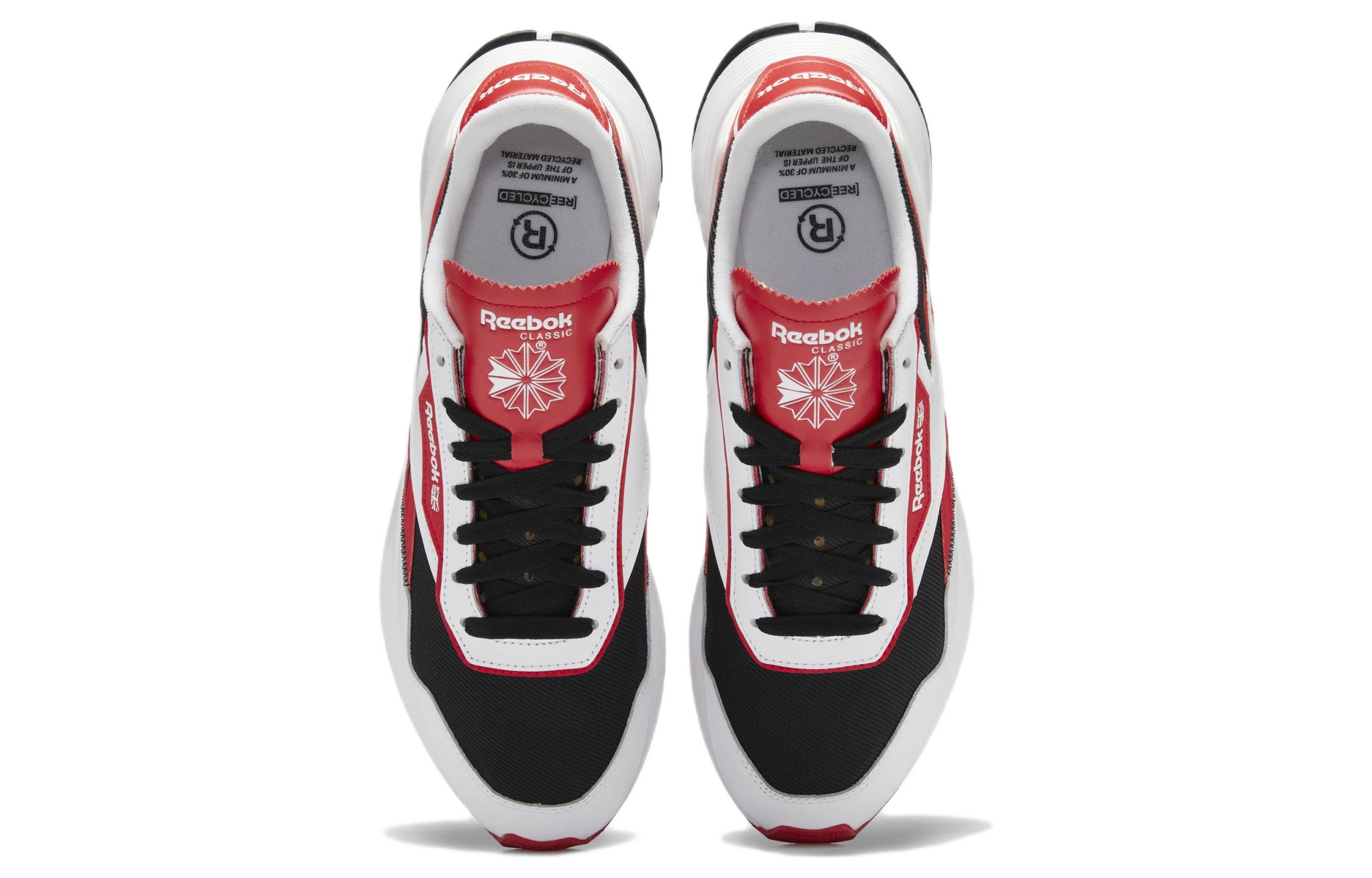 Shop Reebok Classic Legacy Az ''Zwart Rood Wit'' GX5306