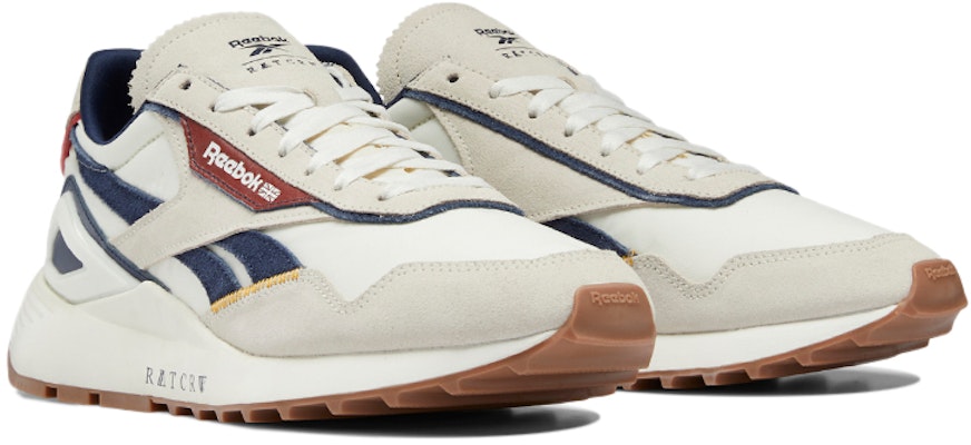 Reebok Classic Legacy AZ 'Chalk Vector Navy' GZ0741 Lookbook Reebok Classic Legacy AZ 'Chalk Vector Navy' GZ0741