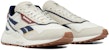 Reebok Classic Legacy AZ 'Chalk Vector Navy' dalam Bahasa Melayu. GZ0741