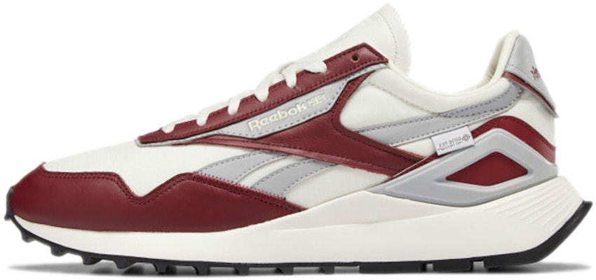 Reebok Classic Legacy AZ 'Grey Classic Burgundy' G55281 Buy Reebok Classic Legacy AZ 'Grey Classic Burgundy' G55281