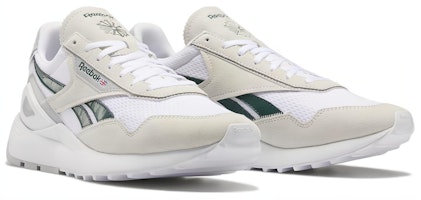 锐步经典Legacy AZ '白绿配色' GX4784 Lookbook 锐步经典Legacy AZ '白绿配色' GX4784