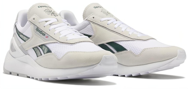 리복 클래식 레거시 AZ '화이트 다크 그린' GX4784 Lookbook 리복 클래식 레거시 AZ '화이트 다크 그린' GX4784