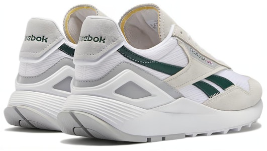 리복 클래식 레거시 AZ '화이트 다크 그린' GX4784 Shop 리복 클래식 레거시 AZ '화이트 다크 그린' GX4784