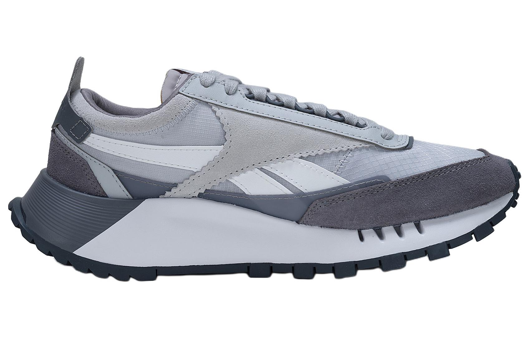 Order Reebok Classic Legacy Sepatu 'Abu-Abu Putih' 100222339