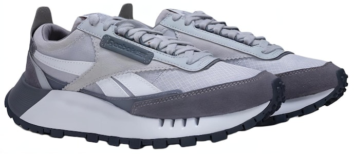 Zapatillas Reebok Classic Legacy 'Gris Blanco' 100222339 Lookbook Zapatillas Reebok Classic Legacy 'Gris Blanco' 100222339
