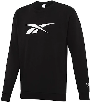 Reebok Classic Logo Sweatshirt Uniseks Hitam GR8472 Buy Reebok Classic Logo Sweatshirt Uniseks Hitam GR8472