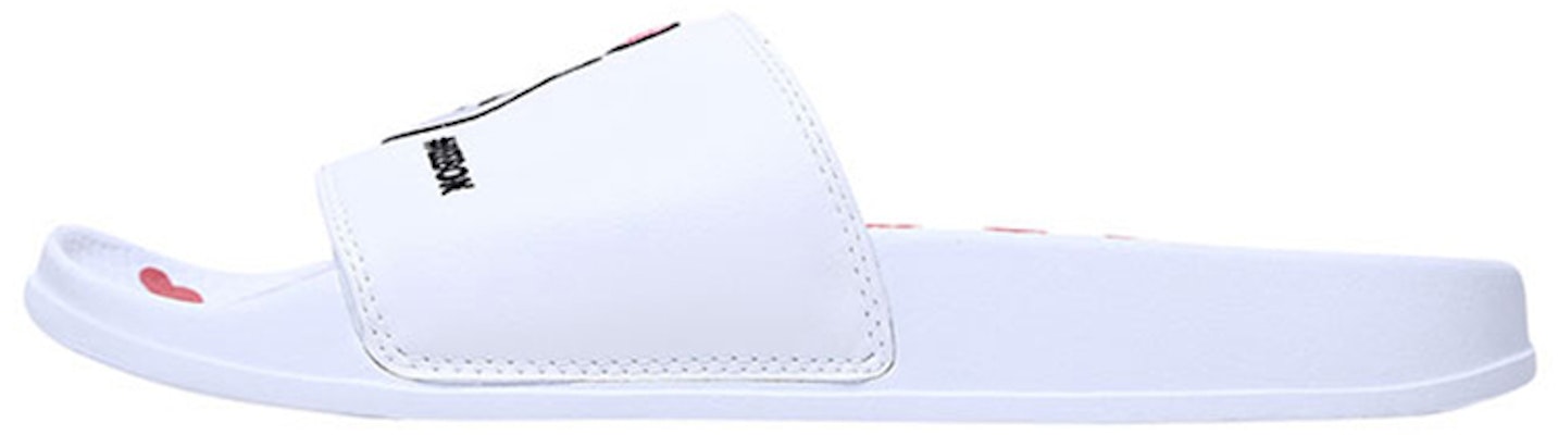 리복 클래식 러브 화이트 슬리퍼 (Reebok keullaesik leobeu hwaiteu seullipeo) EF8147 Buy 리복 클래식 러브 화이트 슬리퍼 (Reebok keullaesik leobeu hwaiteu seullipeo) EF8147