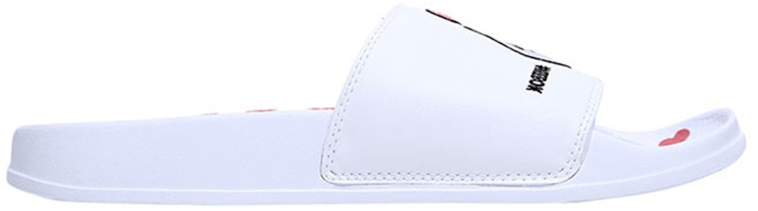 Reebok Classic Slippers Putih Cinta EF8147 Order Reebok Classic Slippers Putih Cinta EF8147