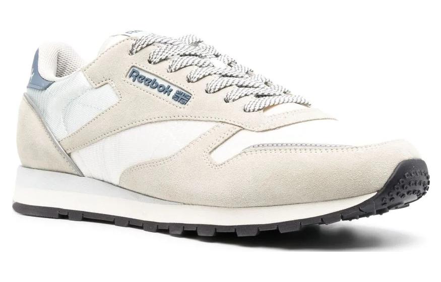 Lookbook Reebok 经典低帮 '米色' RMIA012C99FAB002