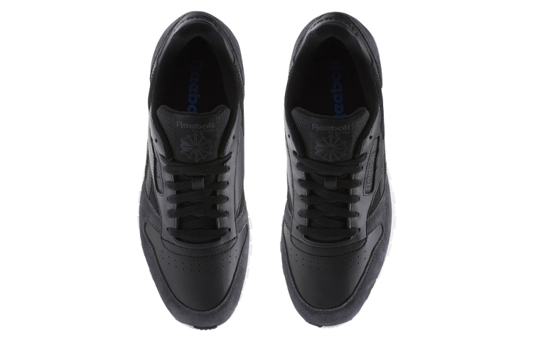 Lookbook 锐步经典低帮'黑色' BS5146