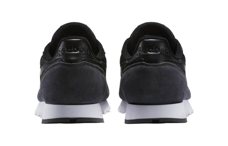 Shop 锐步经典低帮'黑色' BS5146