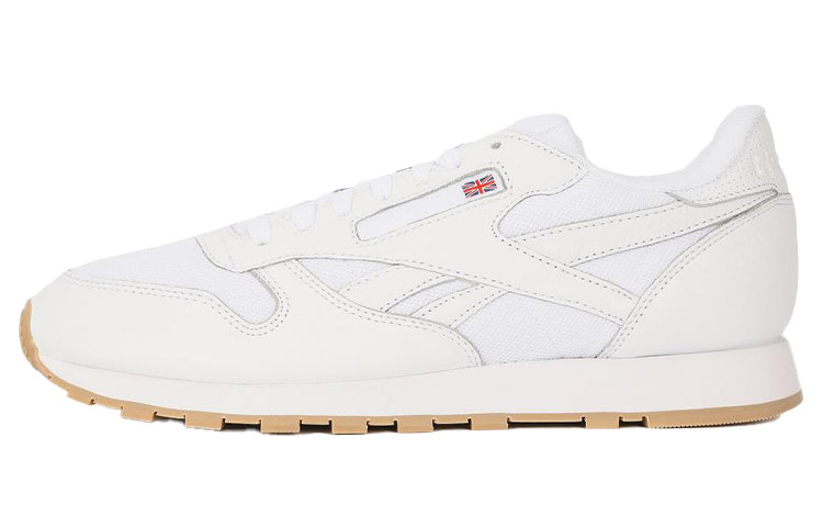 Reebok Classic Low 'Breathable Comfort White' BS9718