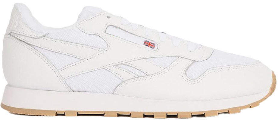 Reebok Classic Rendah 'Keselesaan Bernafas Putih' BS9718 Order Reebok Classic Rendah 'Keselesaan Bernafas Putih' BS9718